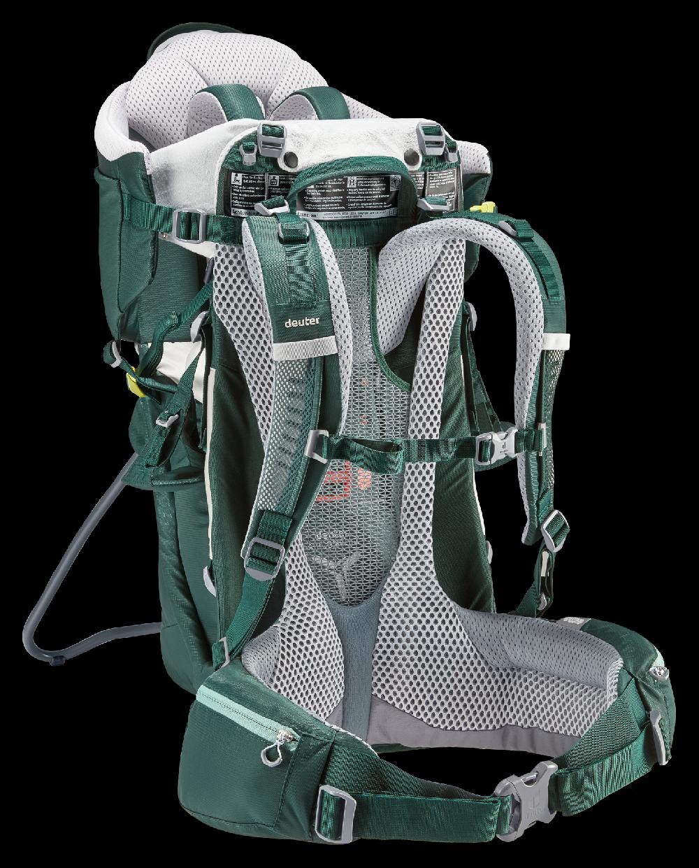 babymarkt Kindertrage Kid Comfort Forest Räumungsverkauf