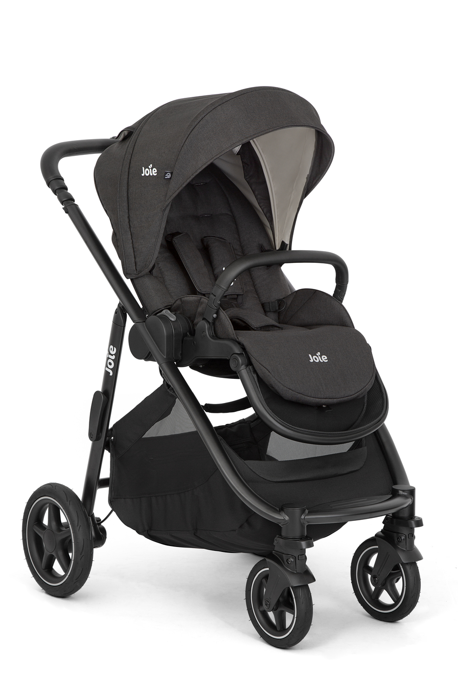 babymarkt Kinderwagen Versatrax Shale