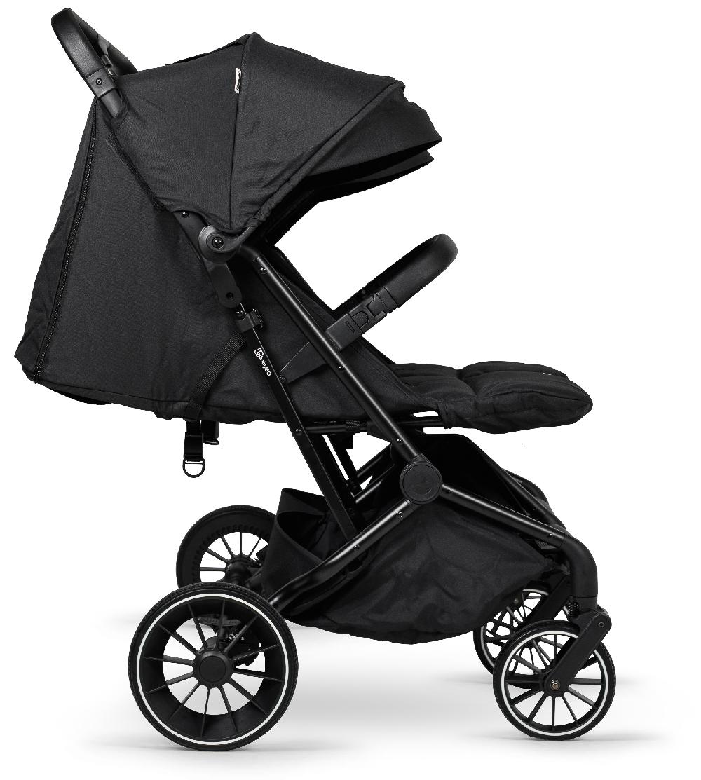 babymarkt Geschwisterbuggy GOTWICE black Tägliche Deals
