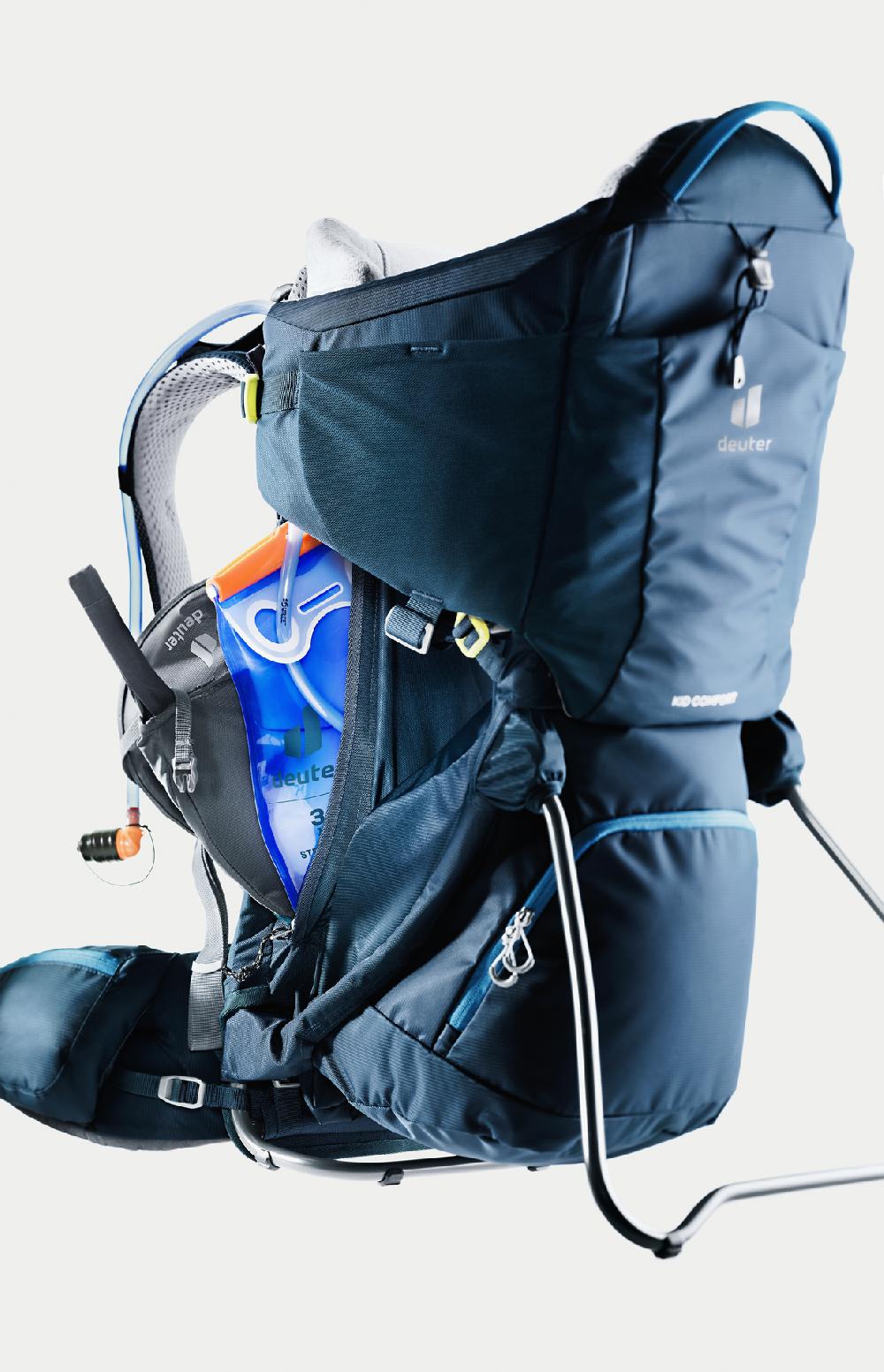 babymarkt Kindertrage Kid Comfort Midnight Sonderangebote