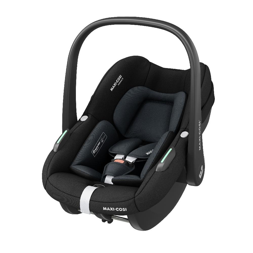 babymarkt Kombikinderwagen Zelia 3 und Babyschale Pebble S inklusive Basisstaion Family Fix S und Adapter Wochenangebot