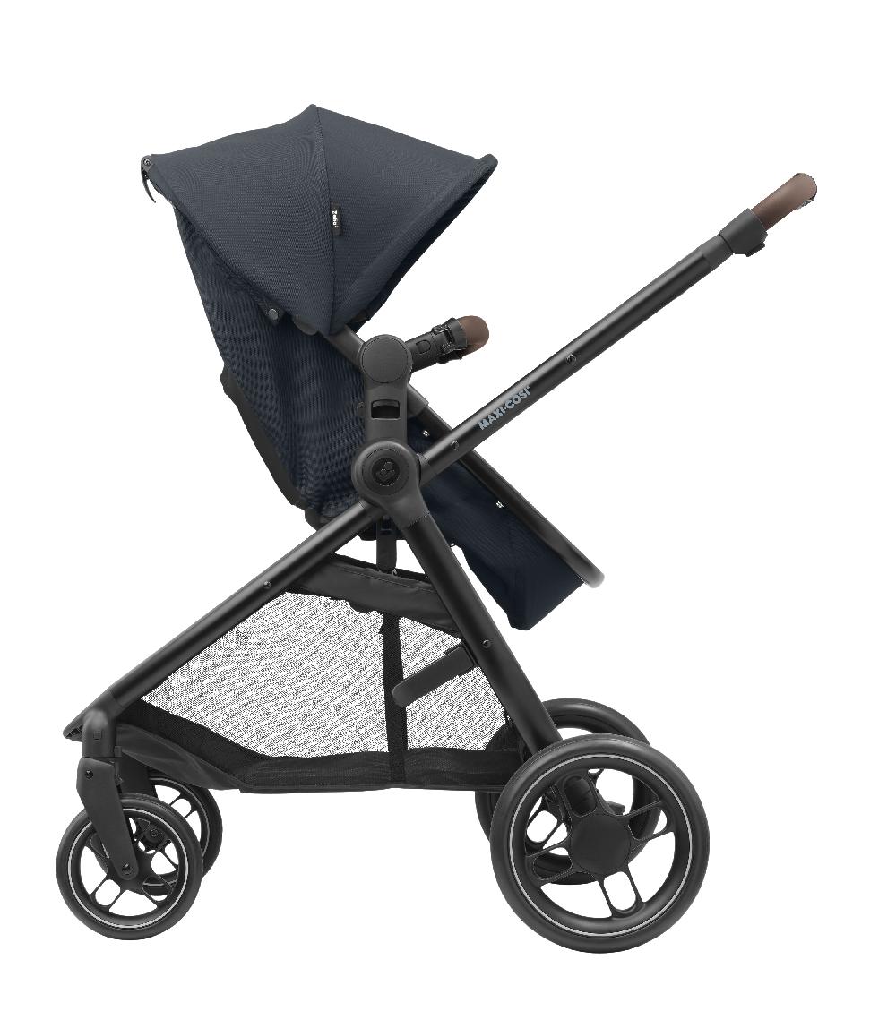 babymarkt Kombikinderwagen Zelia 3 Essential Graphite Letzte 3 Tage