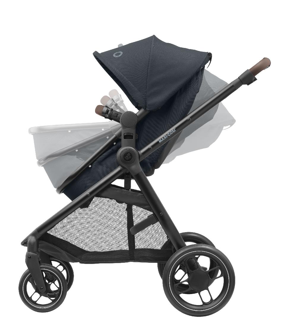 babymarkt Kombikinderwagen Zelia 3 Essential Graphite Letzte 3 Tage