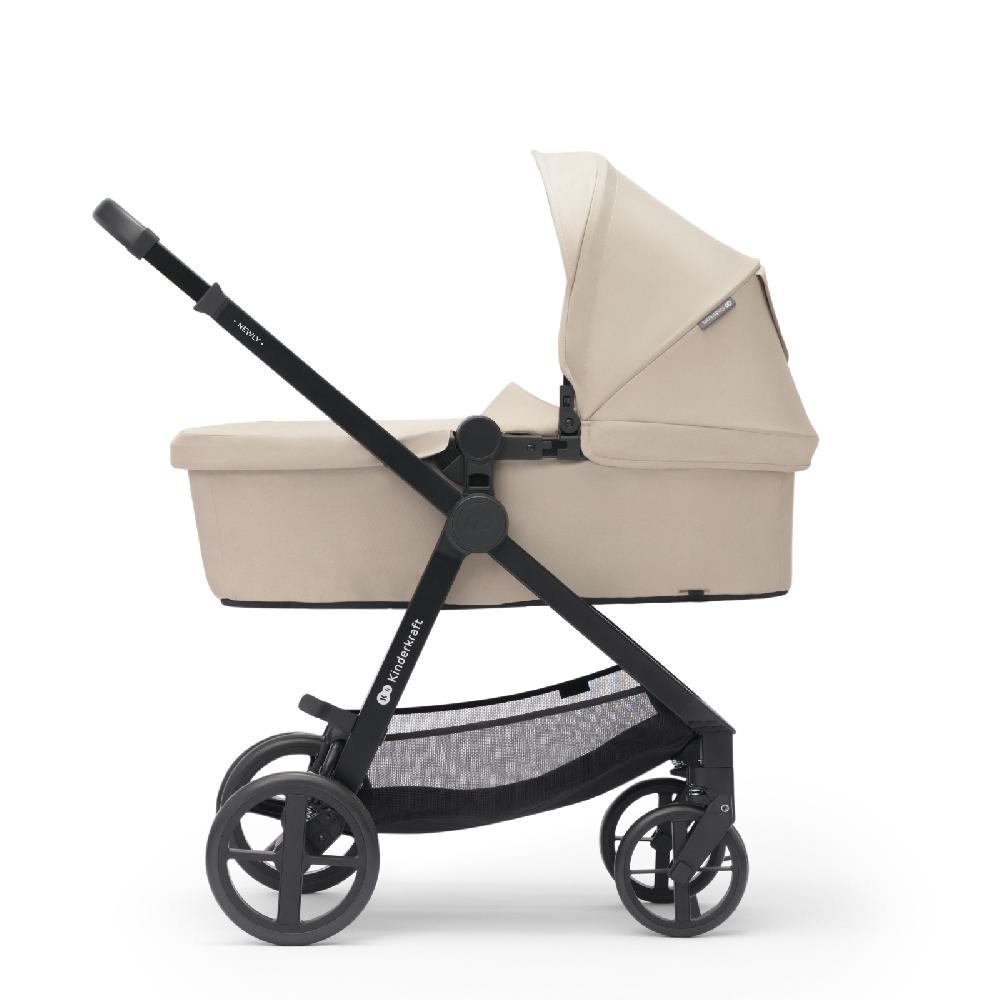 babymarkt Kinderwagen Newly 3 in 1 Mink Pro Sand Beige JETZT KAUFEN