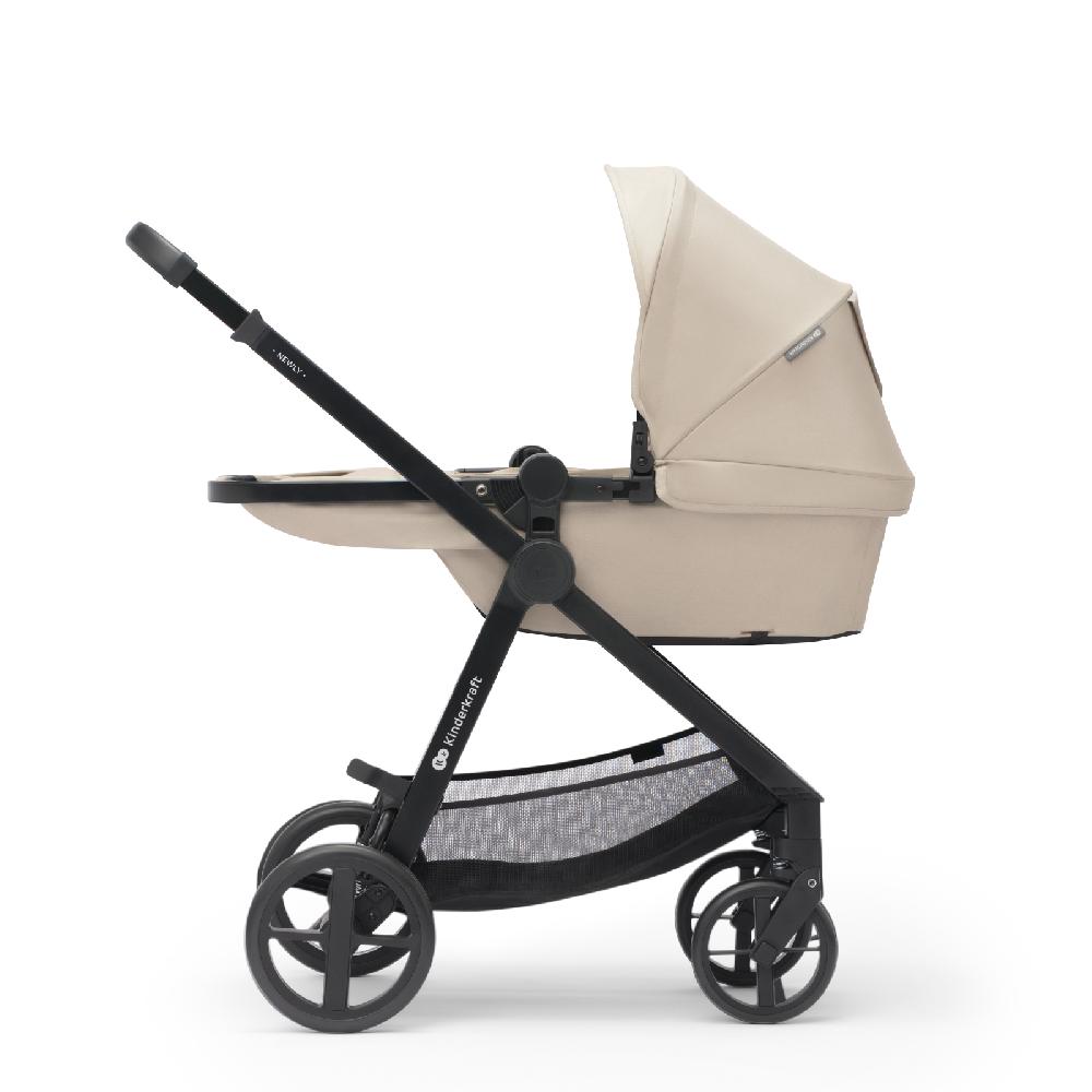 babymarkt Kinderwagen Newly 3 in 1 Mink Pro Sand Beige JETZT KAUFEN
