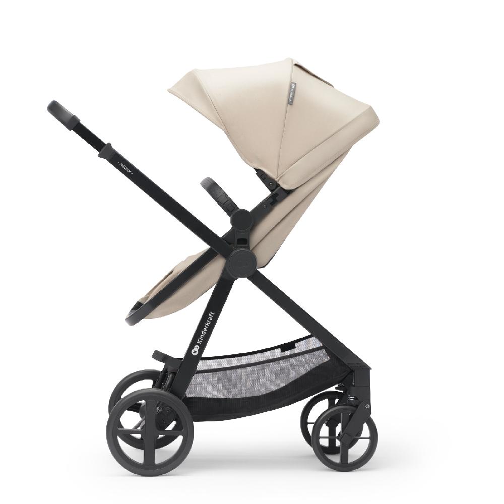 babymarkt Kinderwagen Newly 3 in 1 Mink Pro Sand Beige JETZT KAUFEN
