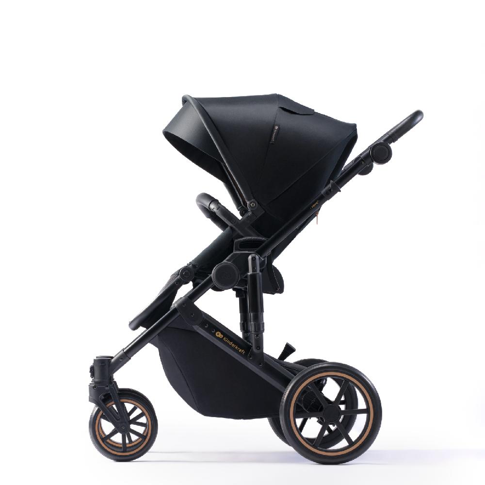 babymarkt Kinderwagen Prime2 3in1 Mink Pro Venezian Black Bis zu 50% Rabatt