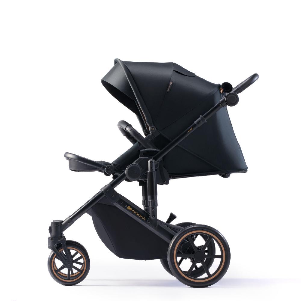 babymarkt Kinderwagen Prime2 3in1 Mink Pro Venezian Black Bis zu 50% Rabatt