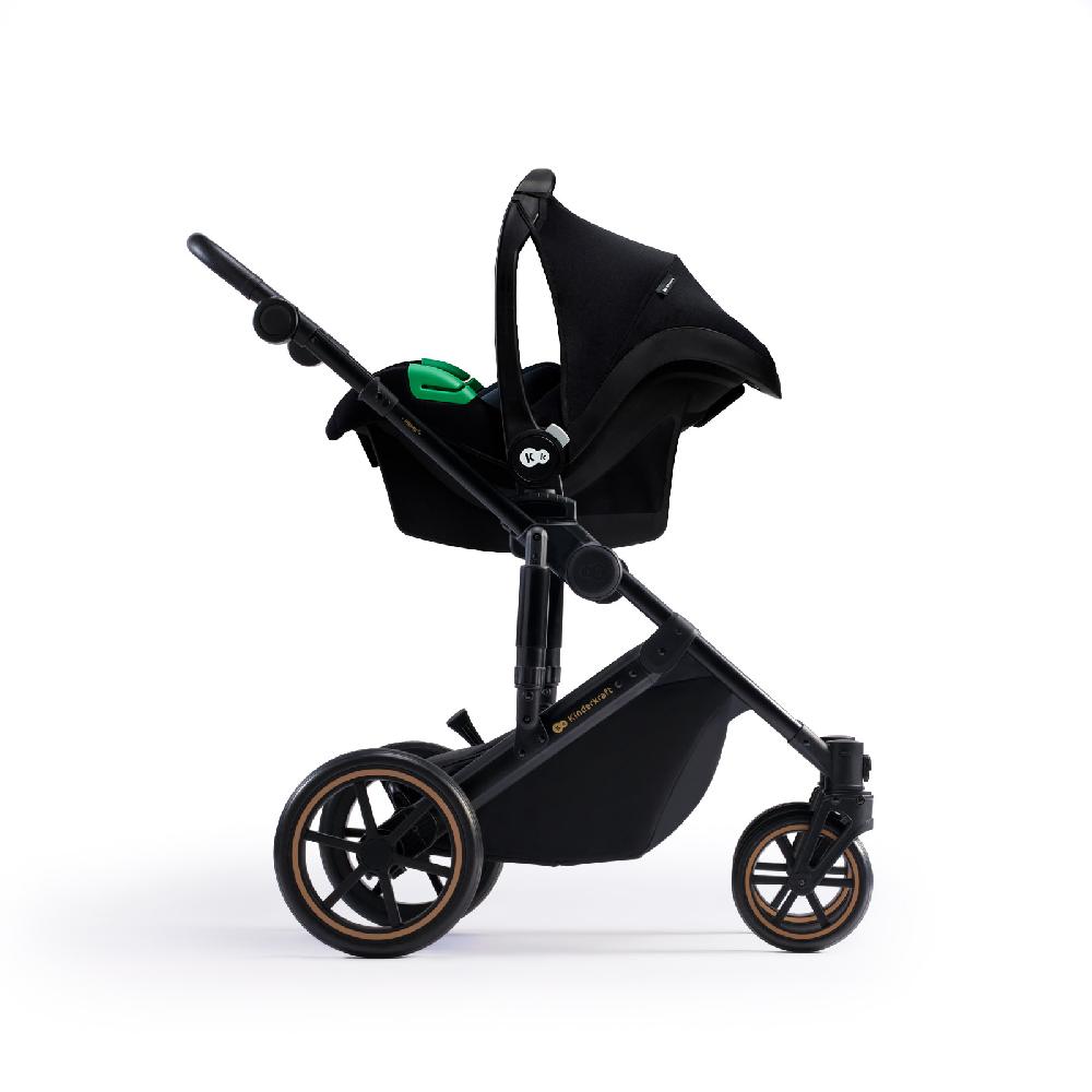 babymarkt Kinderwagen Prime2 3in1 Mink Pro Venezian Black Bis zu 50% Rabatt