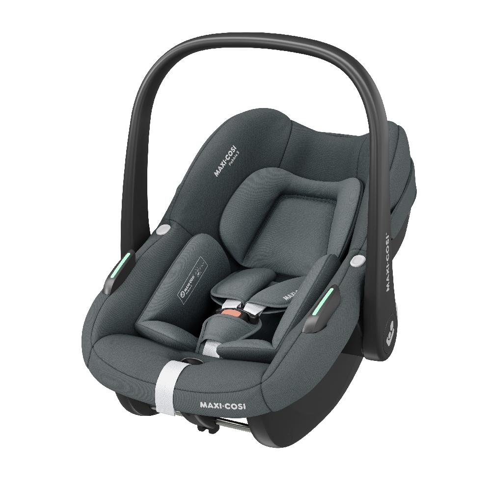 babymarkt Kombikinderwagen Zelia 3 und Babyschale Pebble S inklusive Basisstation FamilyFix S und Adapter Bis zu 55% Rabatt