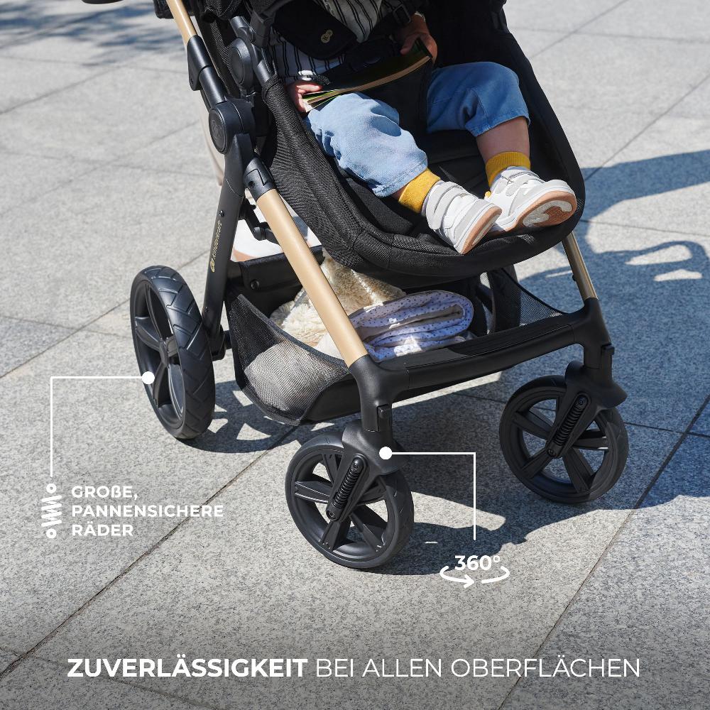 babymarkt Kombikinderwagen 3 in 1 MOOV 2 GREY Nur noch ein Tag übrig