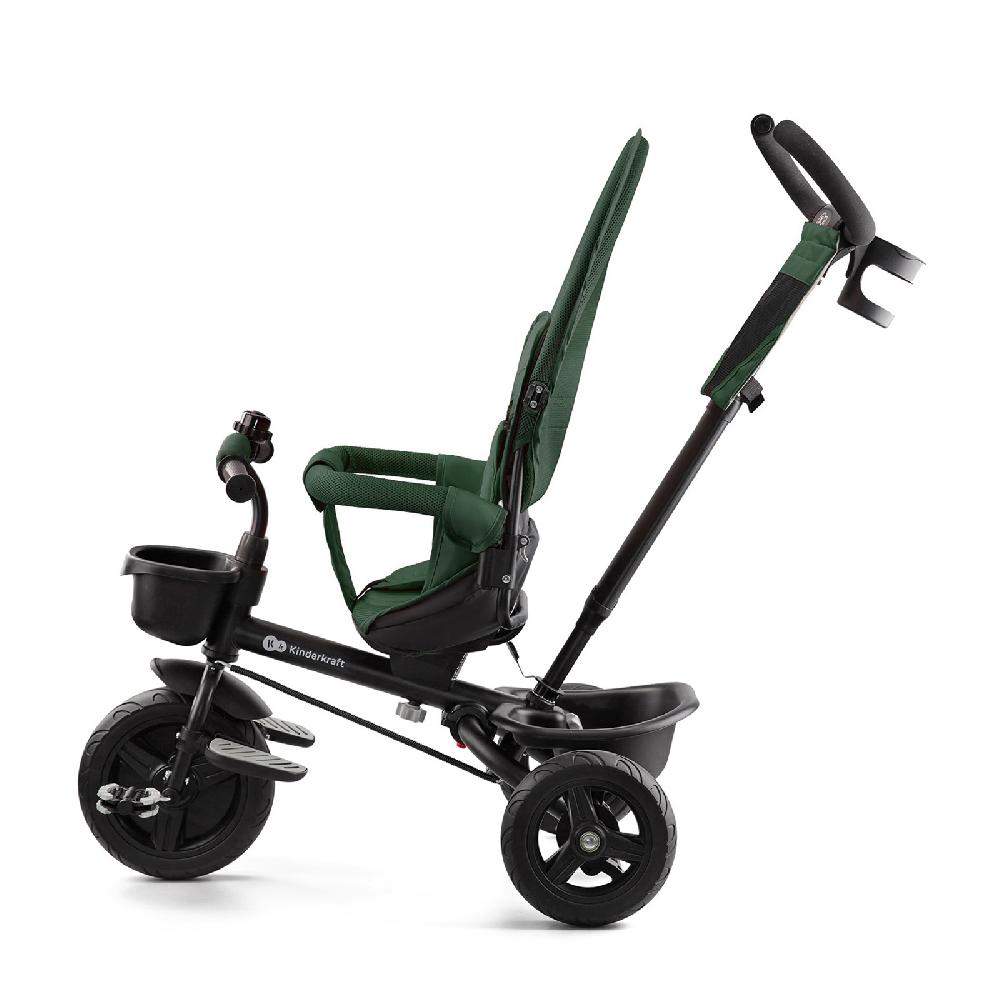 babymarkt 6 in 1 Dreirad Aveo Mystic green 50% Rabatt für begrenzte Zeit