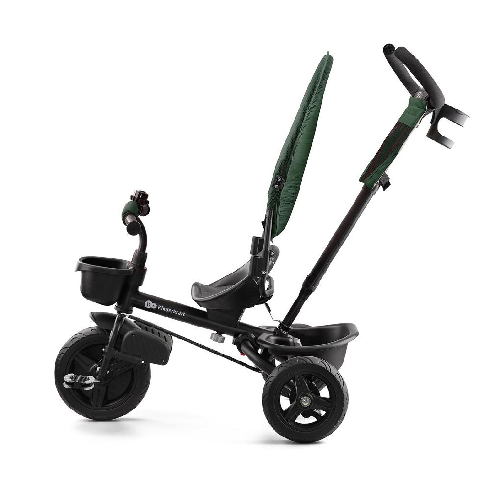 babymarkt 6 in 1 Dreirad Aveo Mystic green 50% Rabatt für begrenzte Zeit