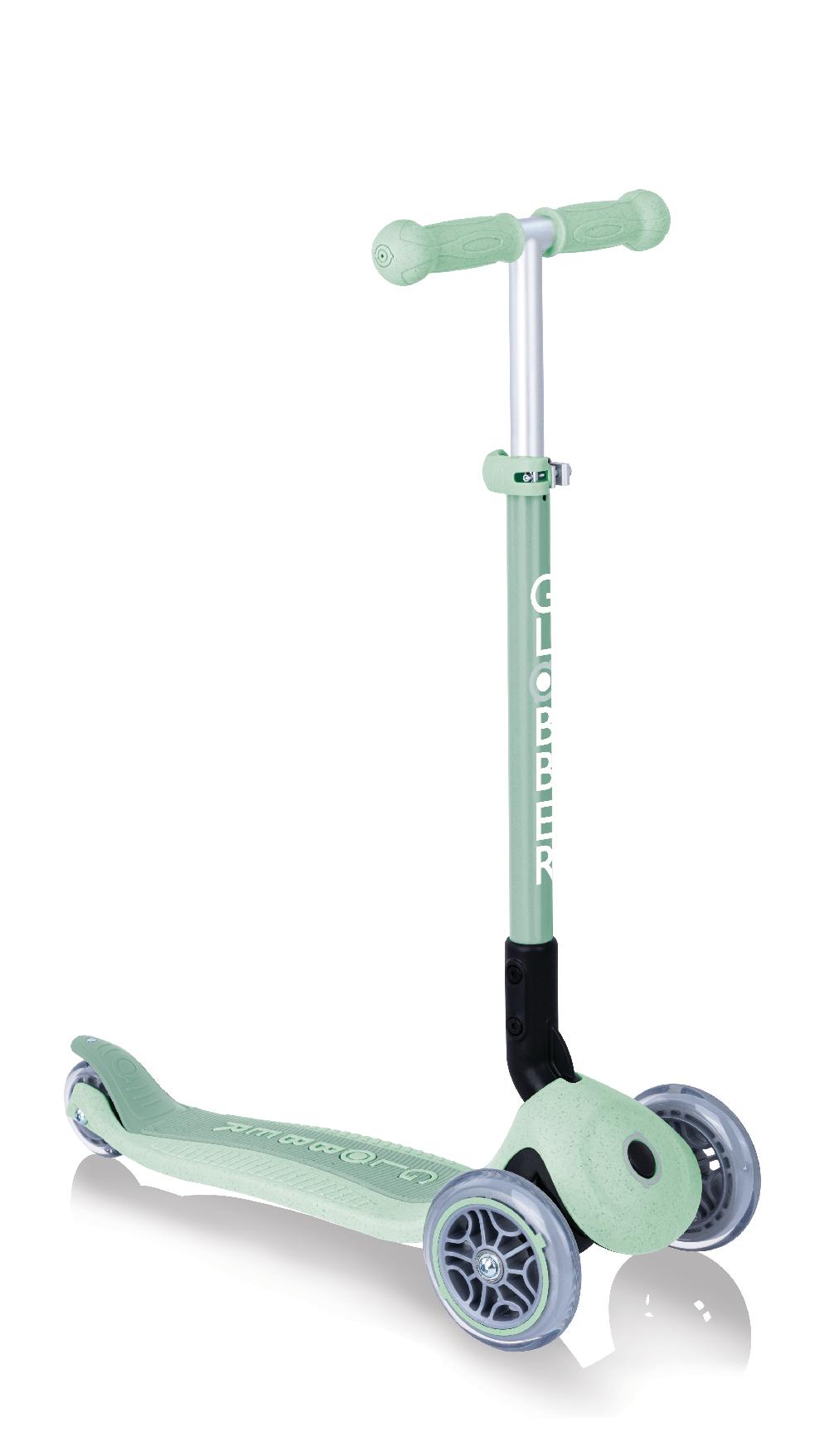babymarkt 3-in-1 Fahrzeug Go-Up Foldable Plus Eco pistazie Rabatte dieses Monats