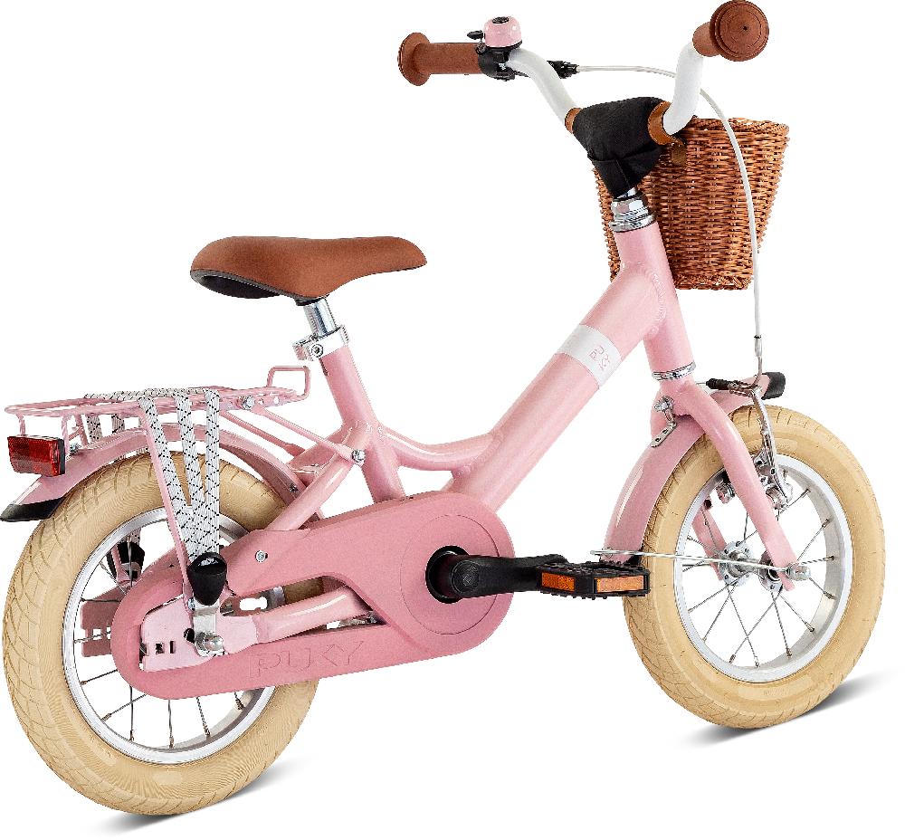 babymarkt Kinderfahrrad YOUKE CLASSIC 12 retro rose Meist gekauft
