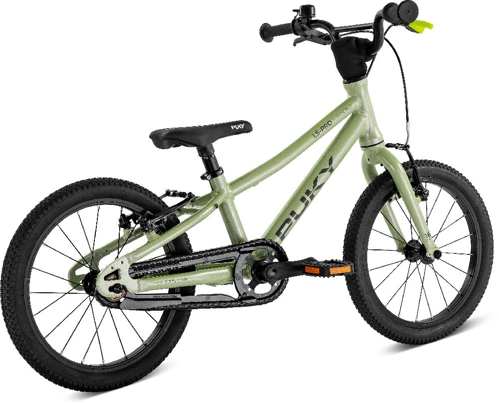 babymarkt Kinderfahrrad LS-PRO 16 mint green Limitierter Zeitrabatt