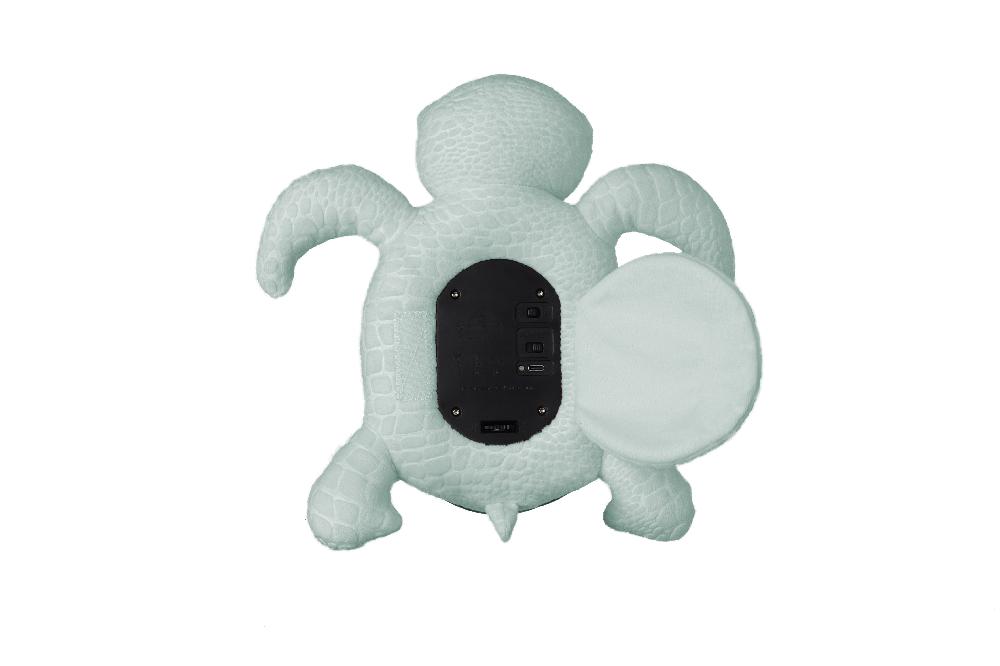 babymarkt cloud-b Tranquil Turtle Green (wiederaufladbar) Rabatt