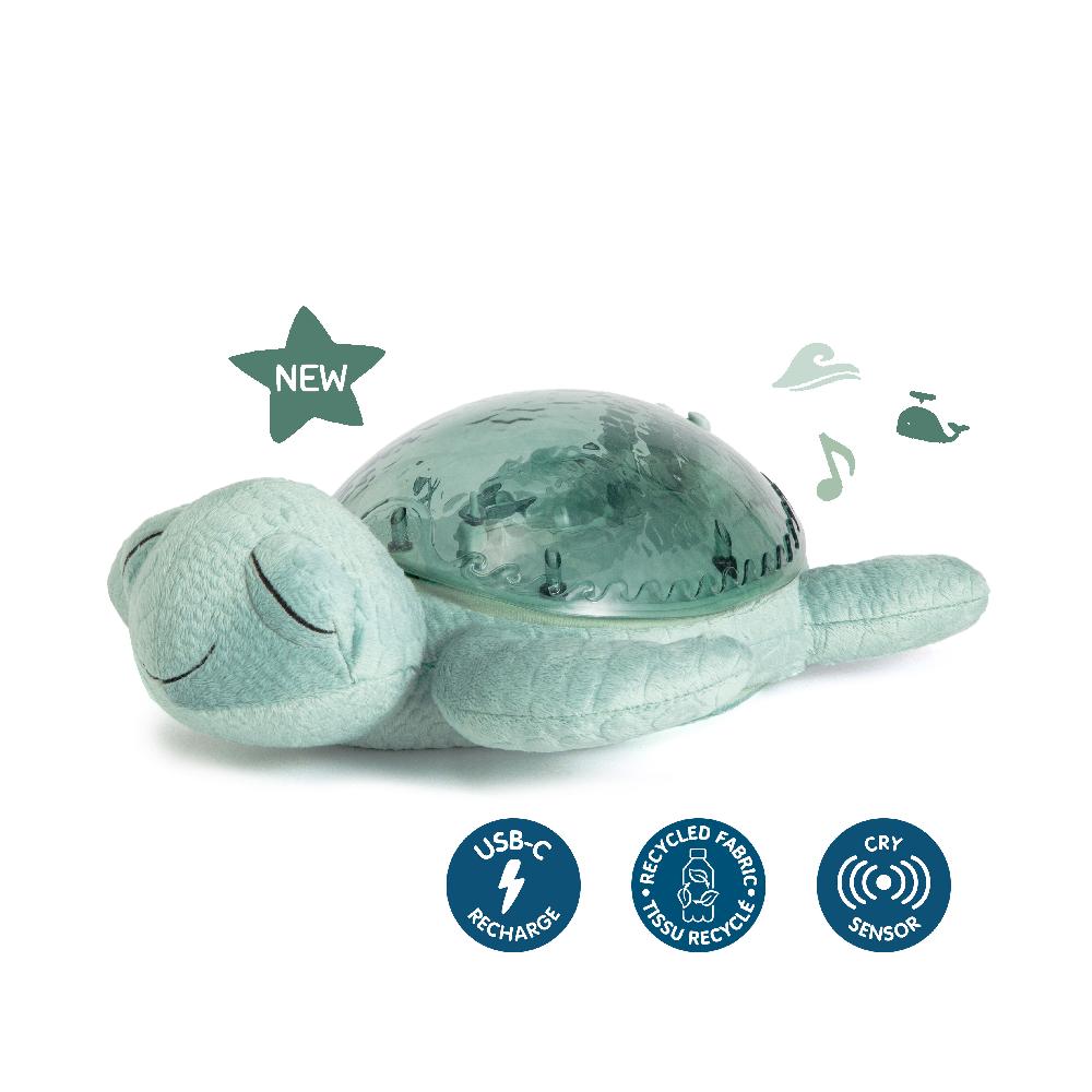 babymarkt cloud-b Tranquil Turtle Green (wiederaufladbar) Rabatt