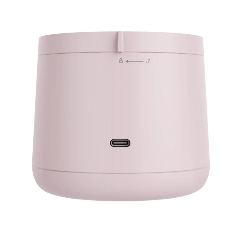 babymarkt Flaschenwärmer 3.0 rosé Flash Sale