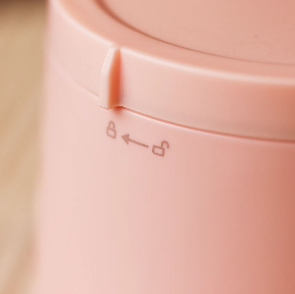 babymarkt Flaschenwärmer 3.0 rosé Flash Sale