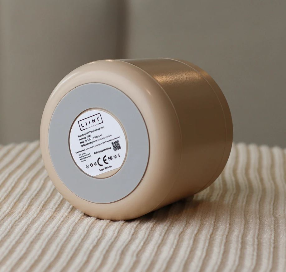 babymarkt Flaschenwärmer 3.0 beige Exklusivangebot