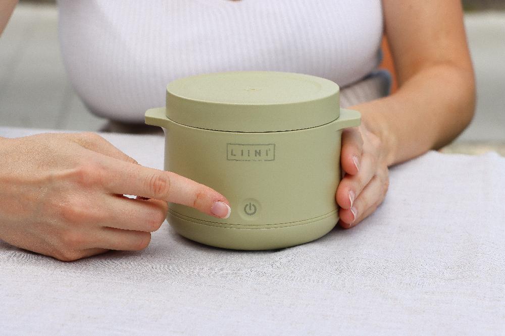 babymarkt Breiwärmer olive Preisnachlass