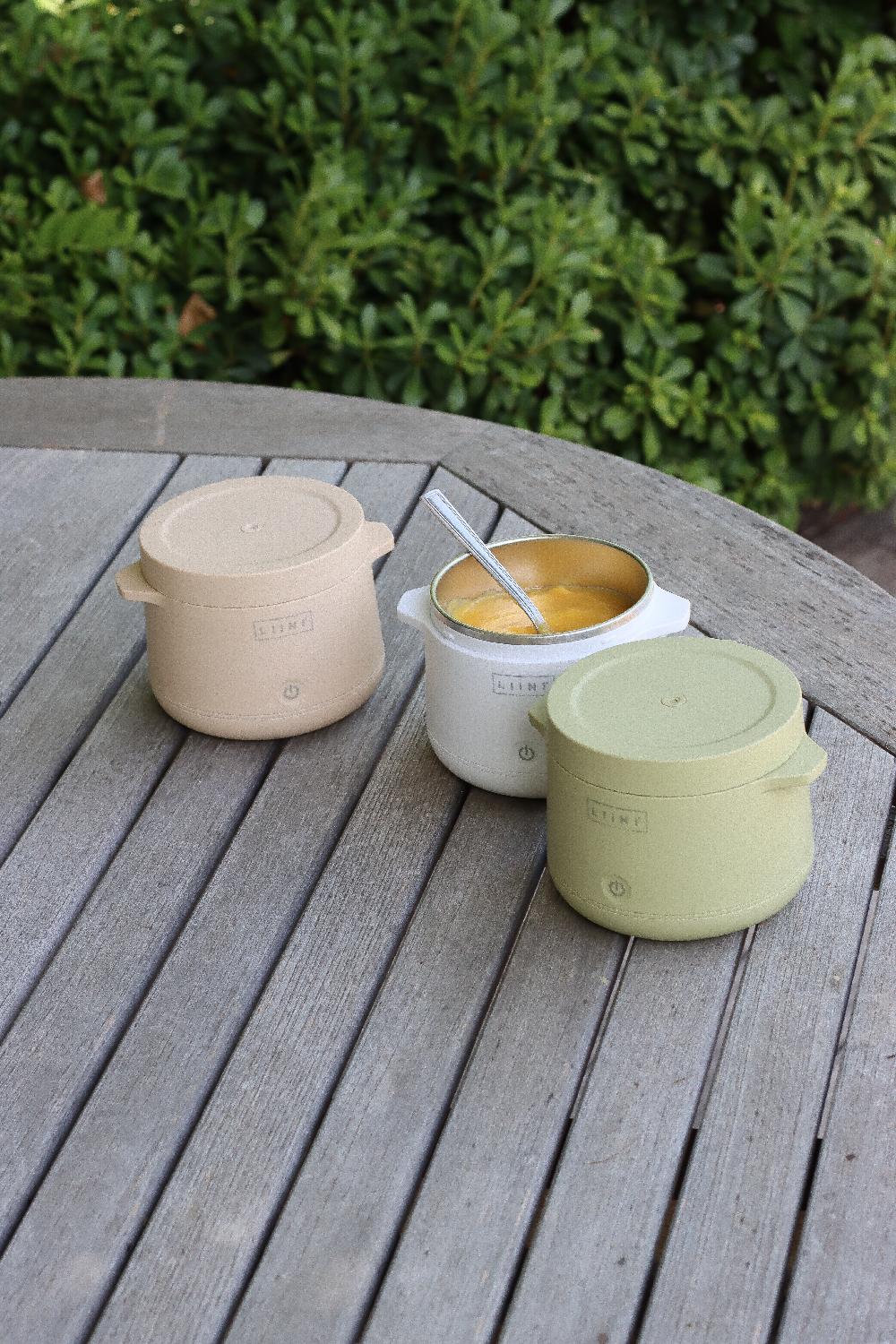 babymarkt Breiwärmer olive Preisnachlass