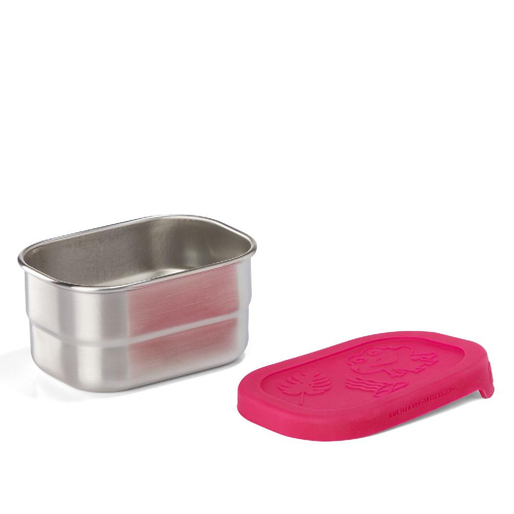 babymarkt Brotdosen Set: Eule pink Vatertagsangebot