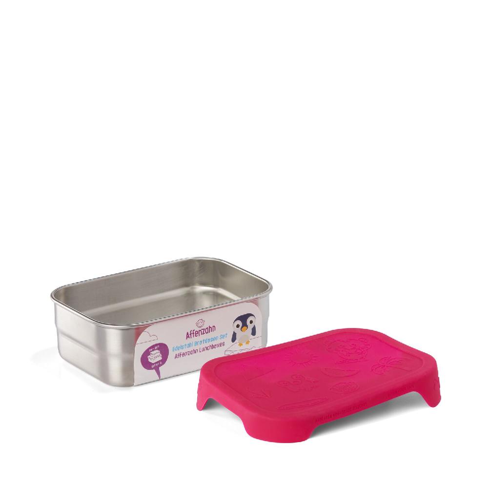 babymarkt Brotdosen Set: Eule pink Vatertagsangebot