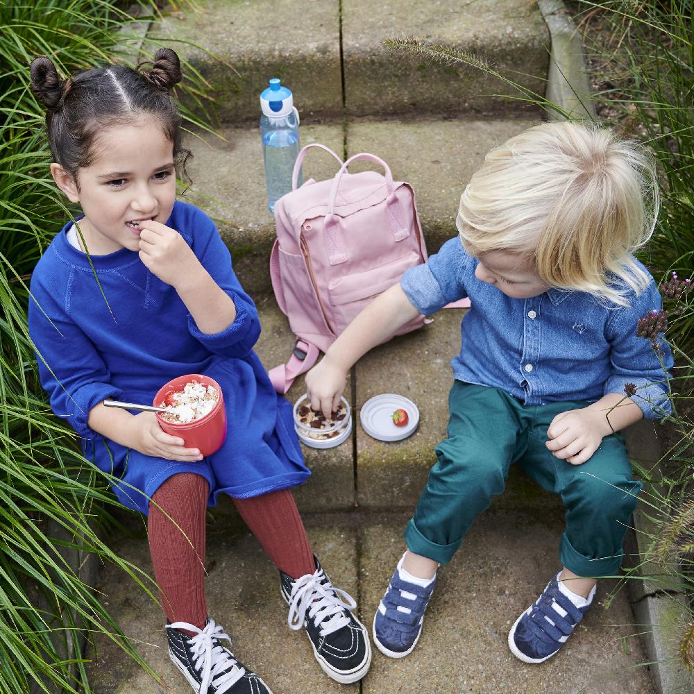 babymarkt Lunchpot Ellipse mini - vivid mauve Lagerräumung