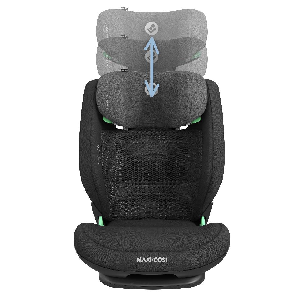 babymarkt Kindersitz RodiFix Pro I-Size Authentic Black Exklusive Angebote