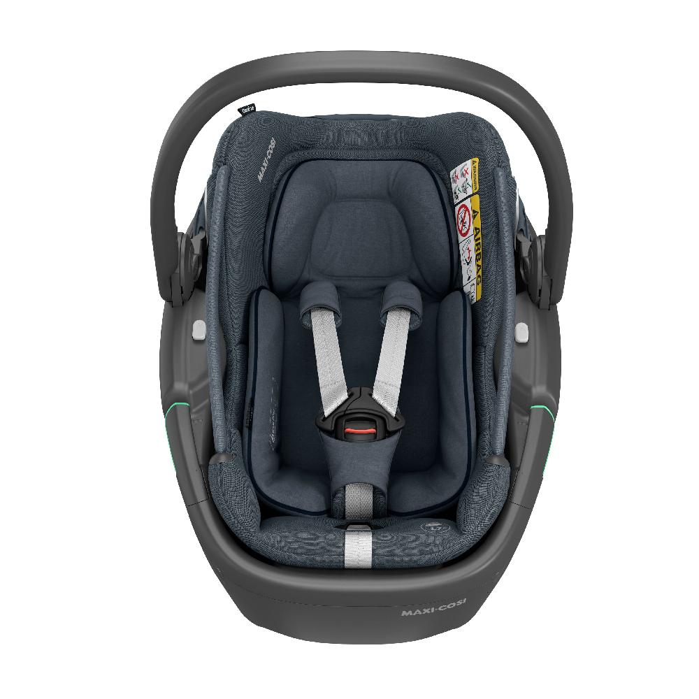 babymarkt Set Babyschale Coral 360 Essential Graphite plus Basisstation FamilyFix 360 Blitzangebot