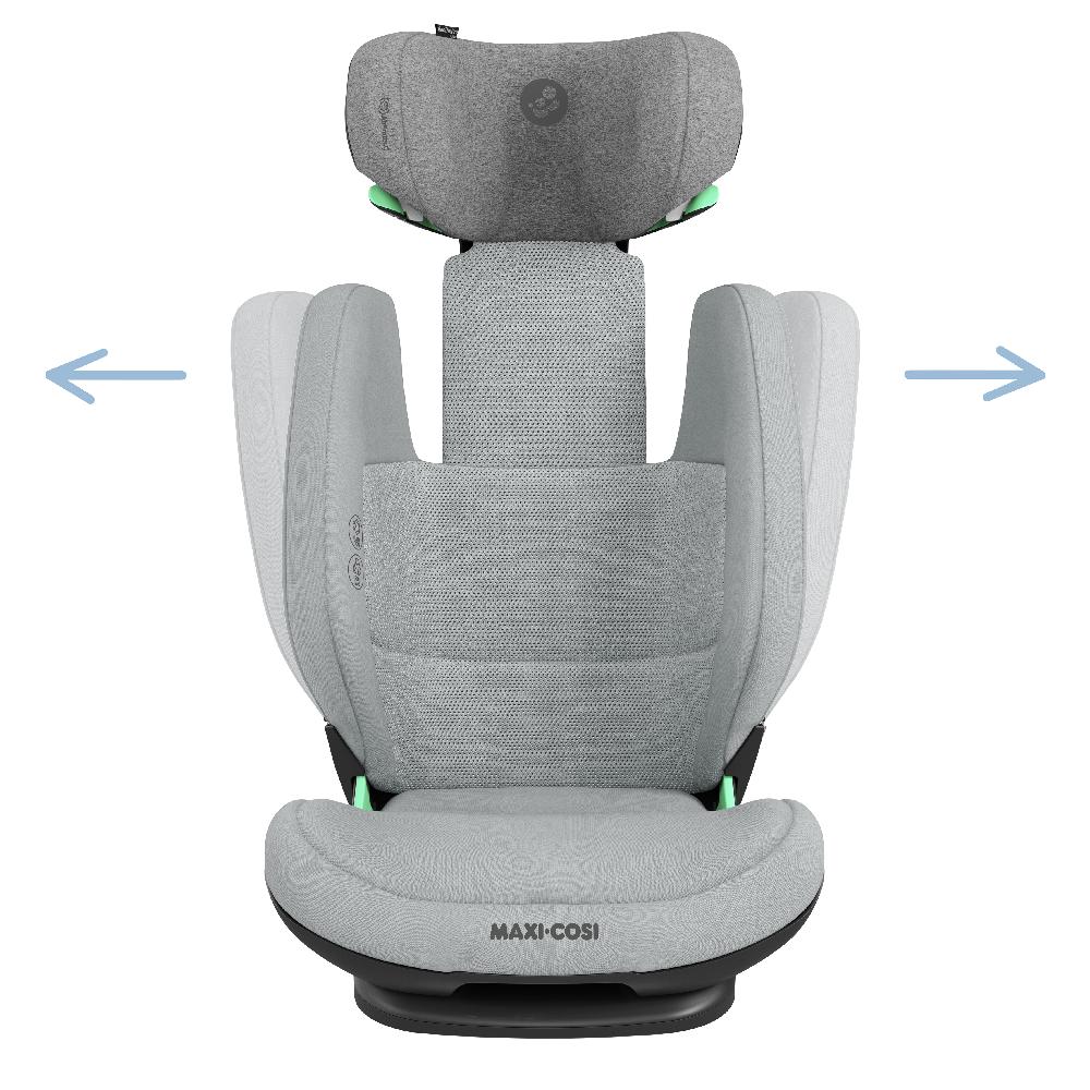 babymarkt Kindersitz RodiFix Pro I-Size Authentic Grey Saisonale Angebote