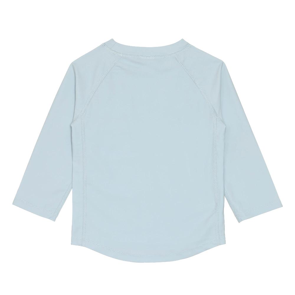 babymarkt UV-Langarm-Badeshirt Mond hellblau Räumungsverkauf