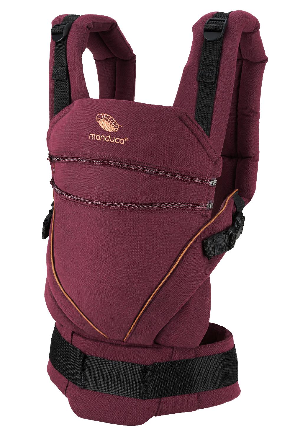babymarkt Babytrage XT Cotton Denimberry-Toffee Kauf eins, bekomm eins gratis