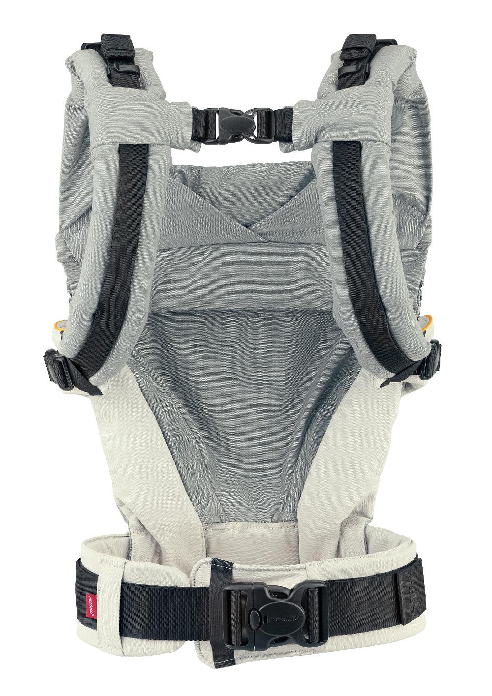 babymarkt Babytrage XT Cotton Grey-Ocean Sonderangebote
