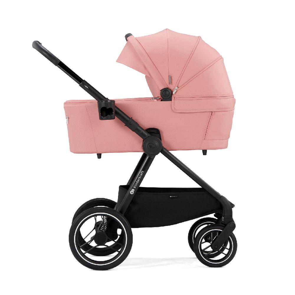 babymarkt Kombikinderwagen NEA 2 in 1 ash pink VIP-Rabatte