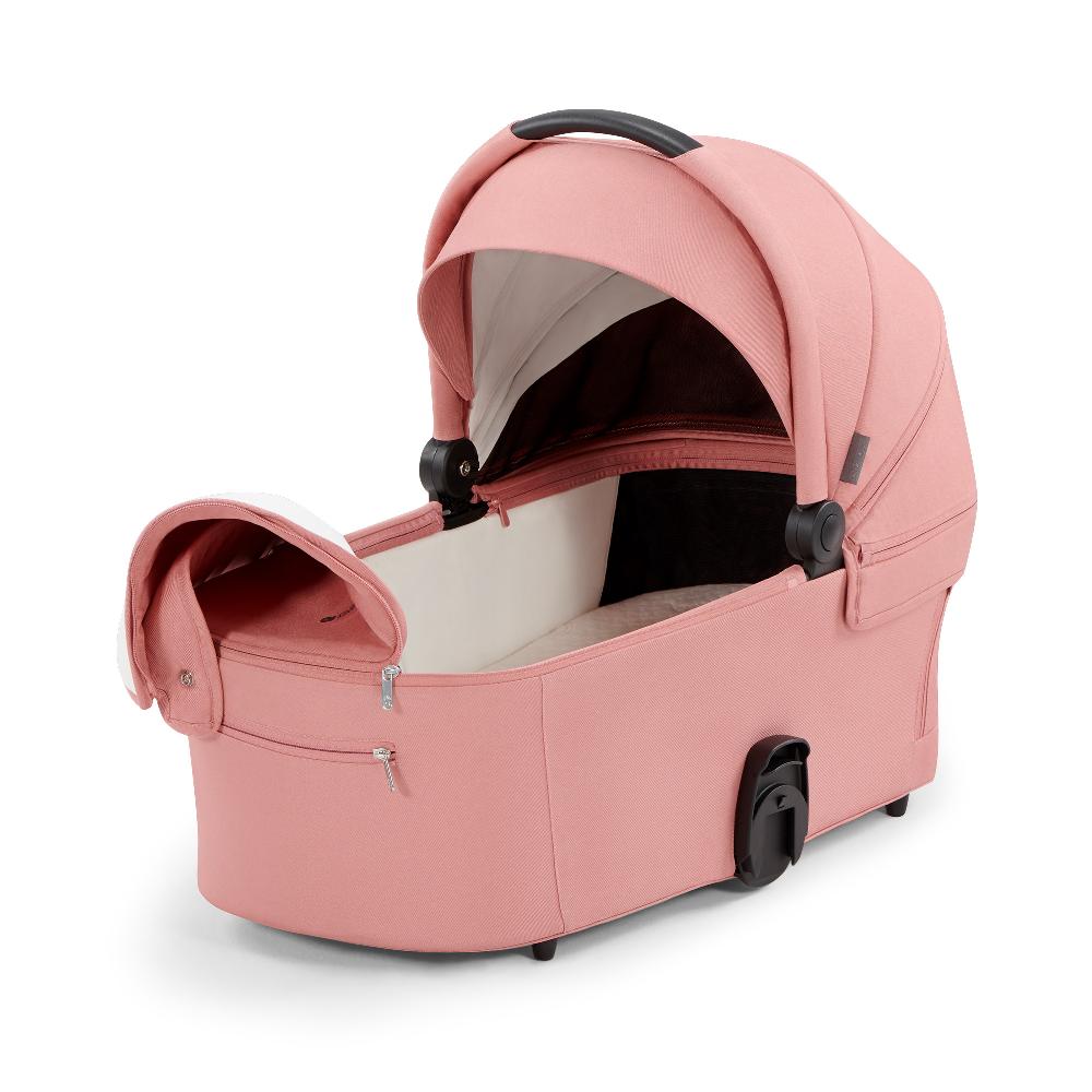 babymarkt Kombikinderwagen NEA 2 in 1 ash pink VIP-Rabatte
