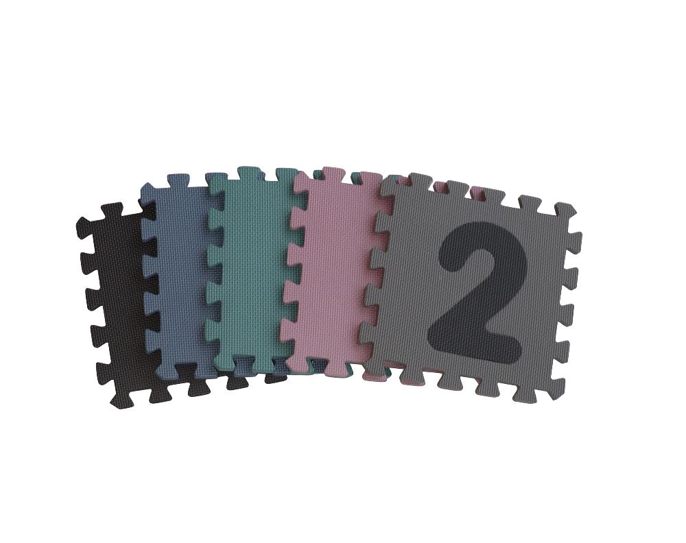 babymarkt BabyDan Spielmatte blau Kostenlose Rückgabe