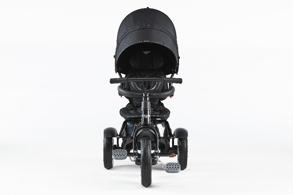 babymarkt 6 in 1 Trike Dreirad Onyx Letzter Tag