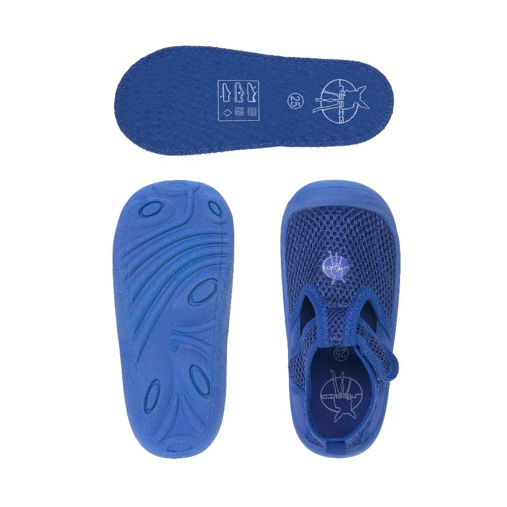 babymarkt Badeschuhe blau Zeitbegrenzte Promotion