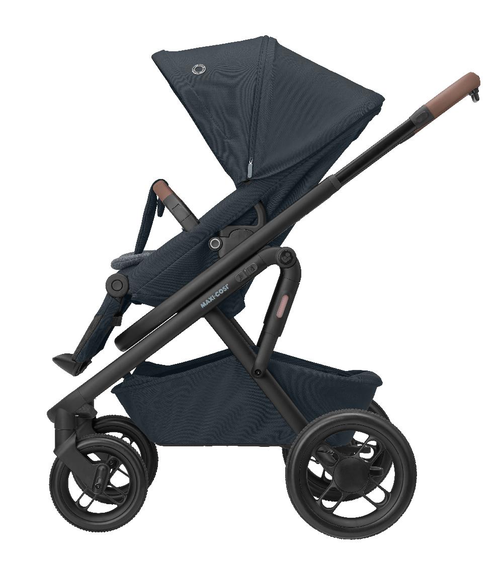babymarkt Kombikinderwagen Lila XP Plus Essential Graphite Bis zu 50% Rabatt