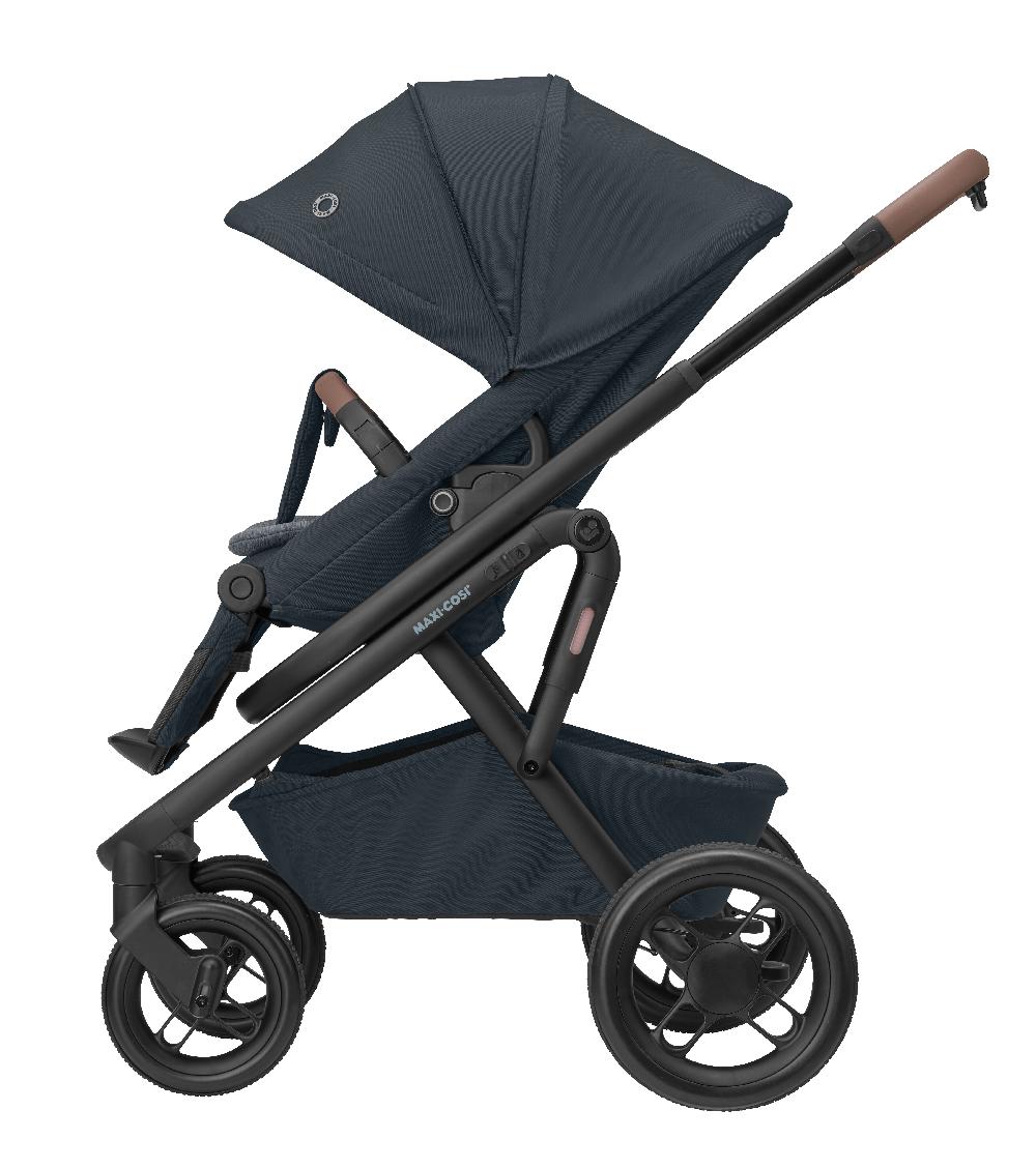 babymarkt Kombikinderwagen Lila XP Plus Essential Graphite Bis zu 50% Rabatt