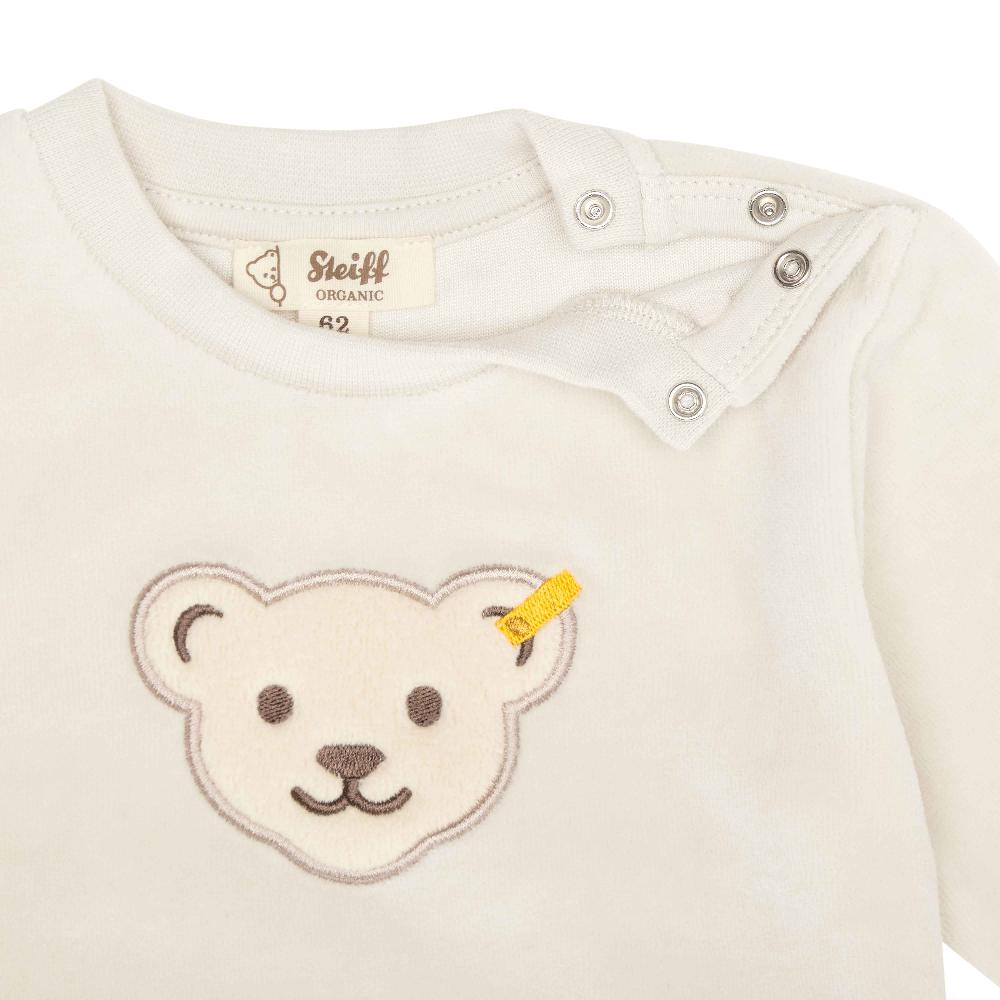 babymarkt Sweatshirt GOTS wind chime Vierteljährliche Förderung