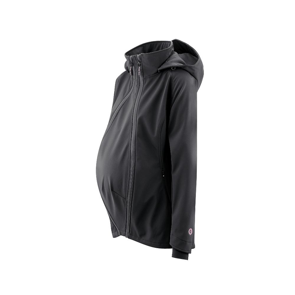 babymarkt Softshell-Tragejacke Allrounder schwarz Bis zu 55% Rabatt
