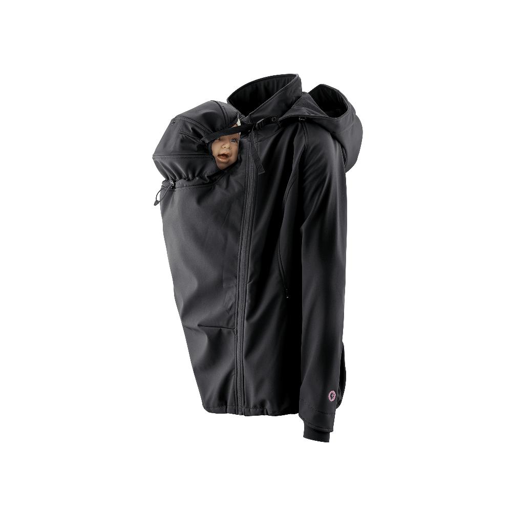 babymarkt Softshell-Tragejacke Allrounder schwarz Bis zu 55% Rabatt