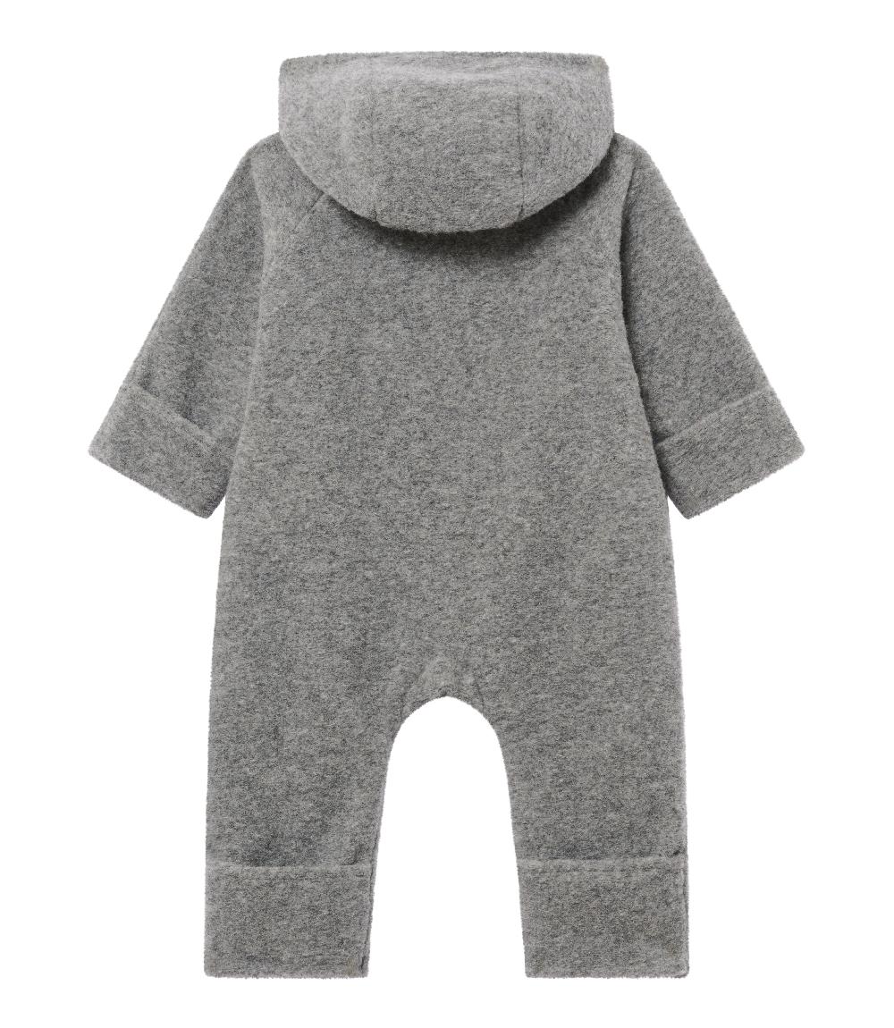 babymarkt Wollwalk Overall kaergely grau Nur noch ein Tag übrig