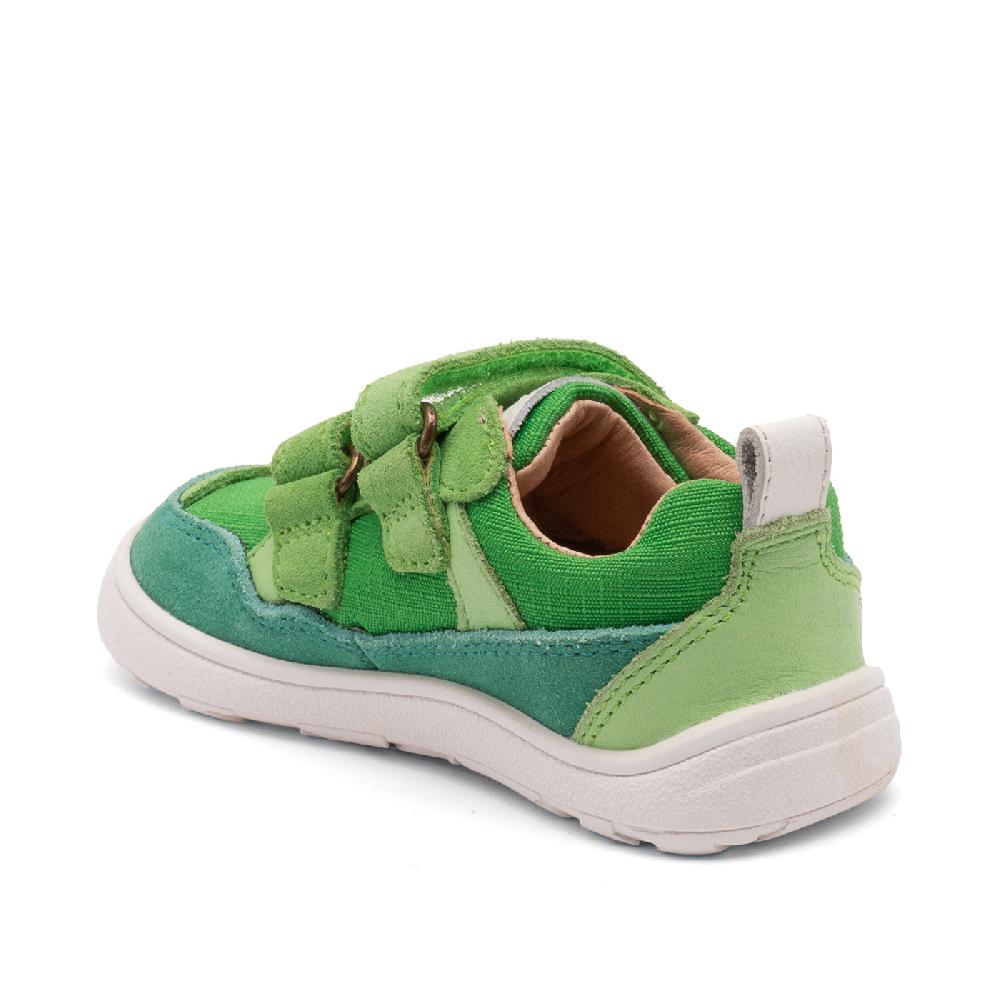 babymarkt Lauflernschuh barefoot elroy forest green Super Rabatt