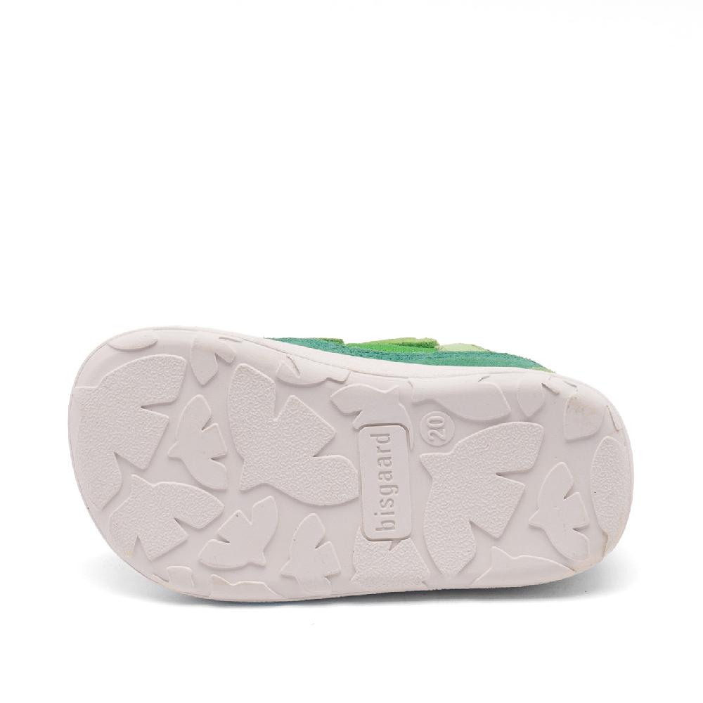 babymarkt Lauflernschuh barefoot elroy forest green Super Rabatt