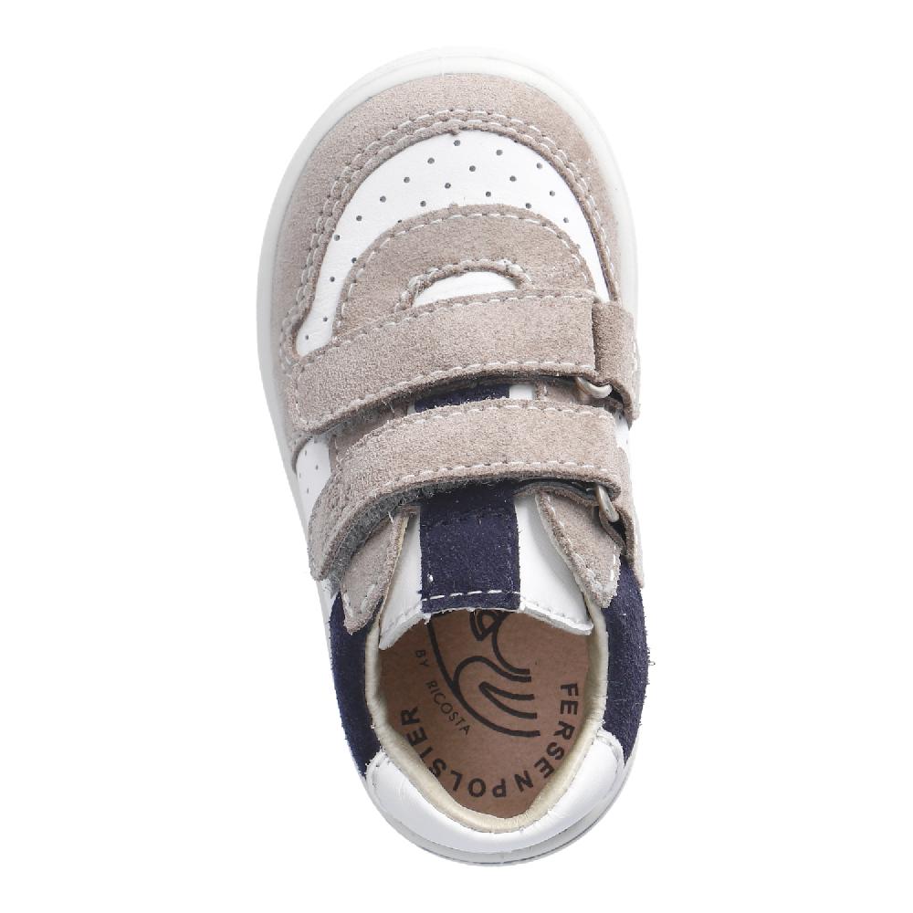 babymarkt Lauflernschuh Emmo weiss/nautic (mittel) Riesige Rabatte